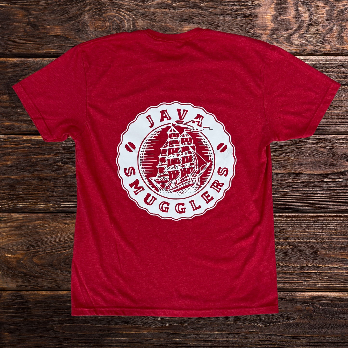 STAY COFFEENATED T SHIRT