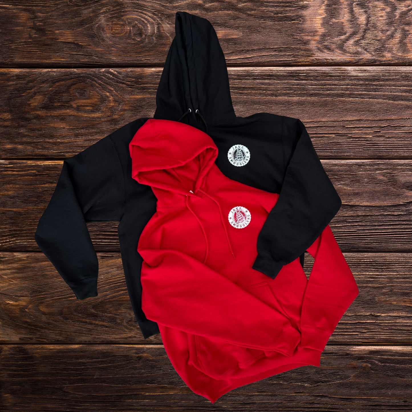 JAVASMUGGLERS HOODIE