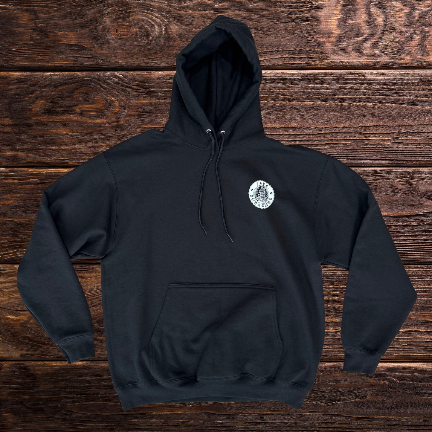 JAVASMUGGLERS HOODIE
