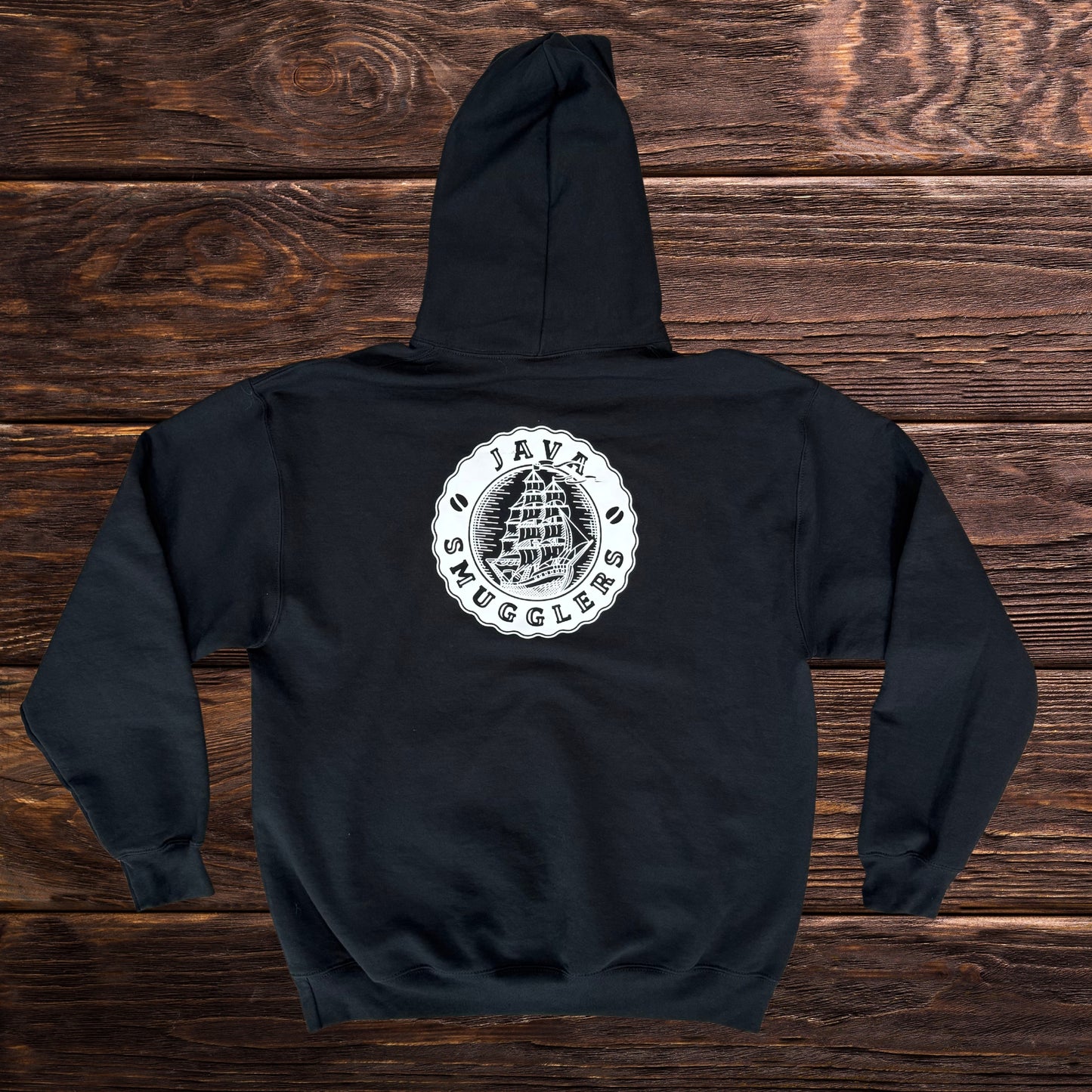 JAVASMUGGLERS HOODIE