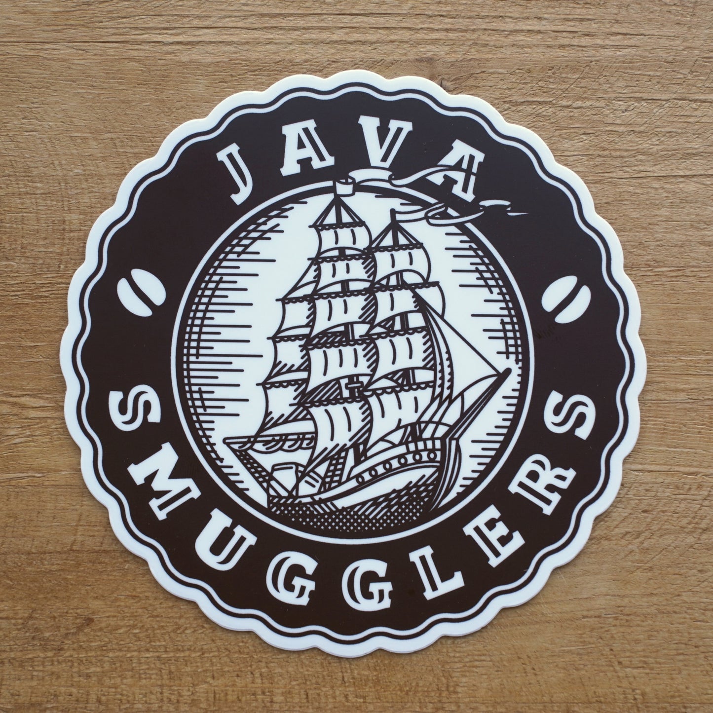LOGO STICKER