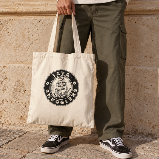 JAVA TOTE BAG