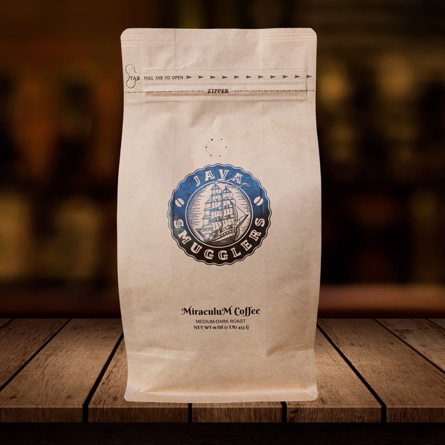 MIRACULUM SINGLE ORIGIN PREMIUM COFFEE