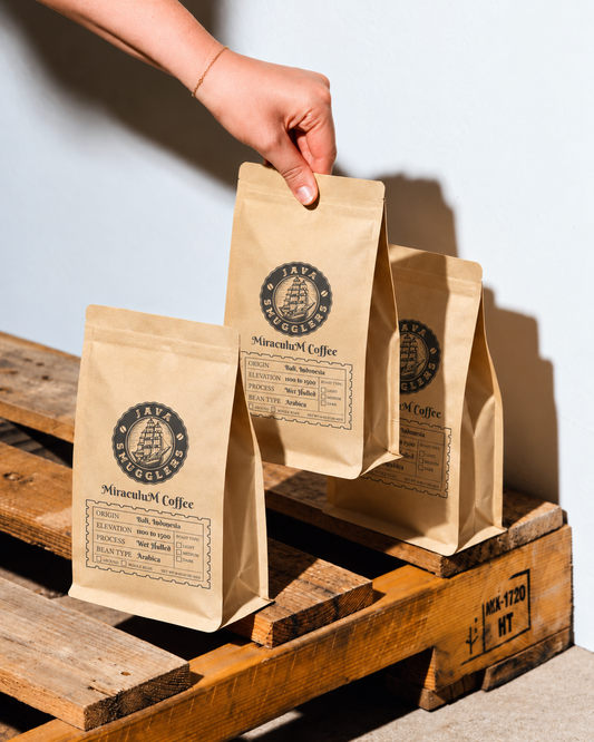MIRACULUM COFFEE