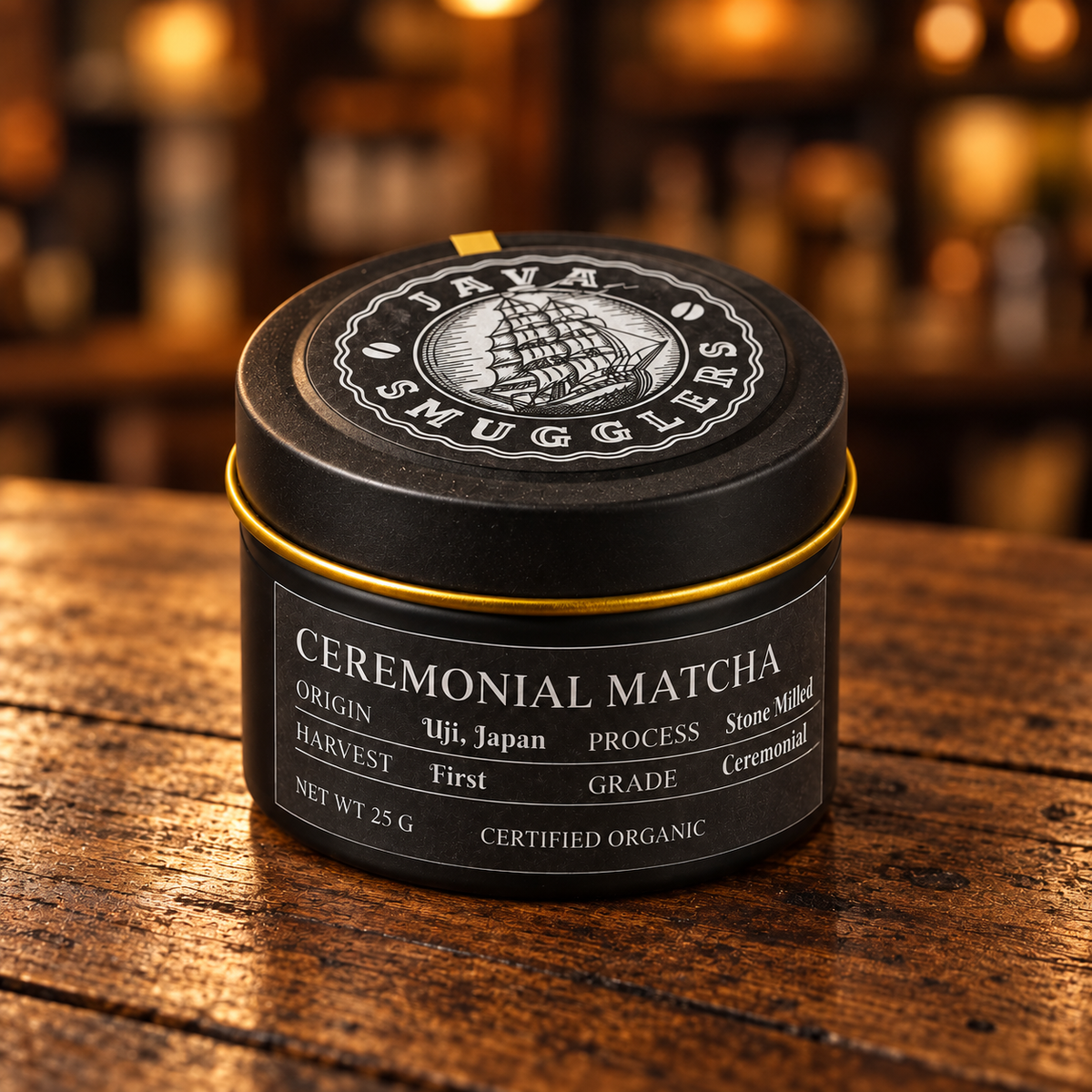 Ceremonial Matcha