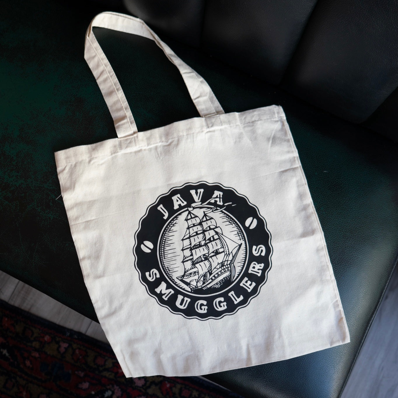 JAVA ADDICT TOTE BAG