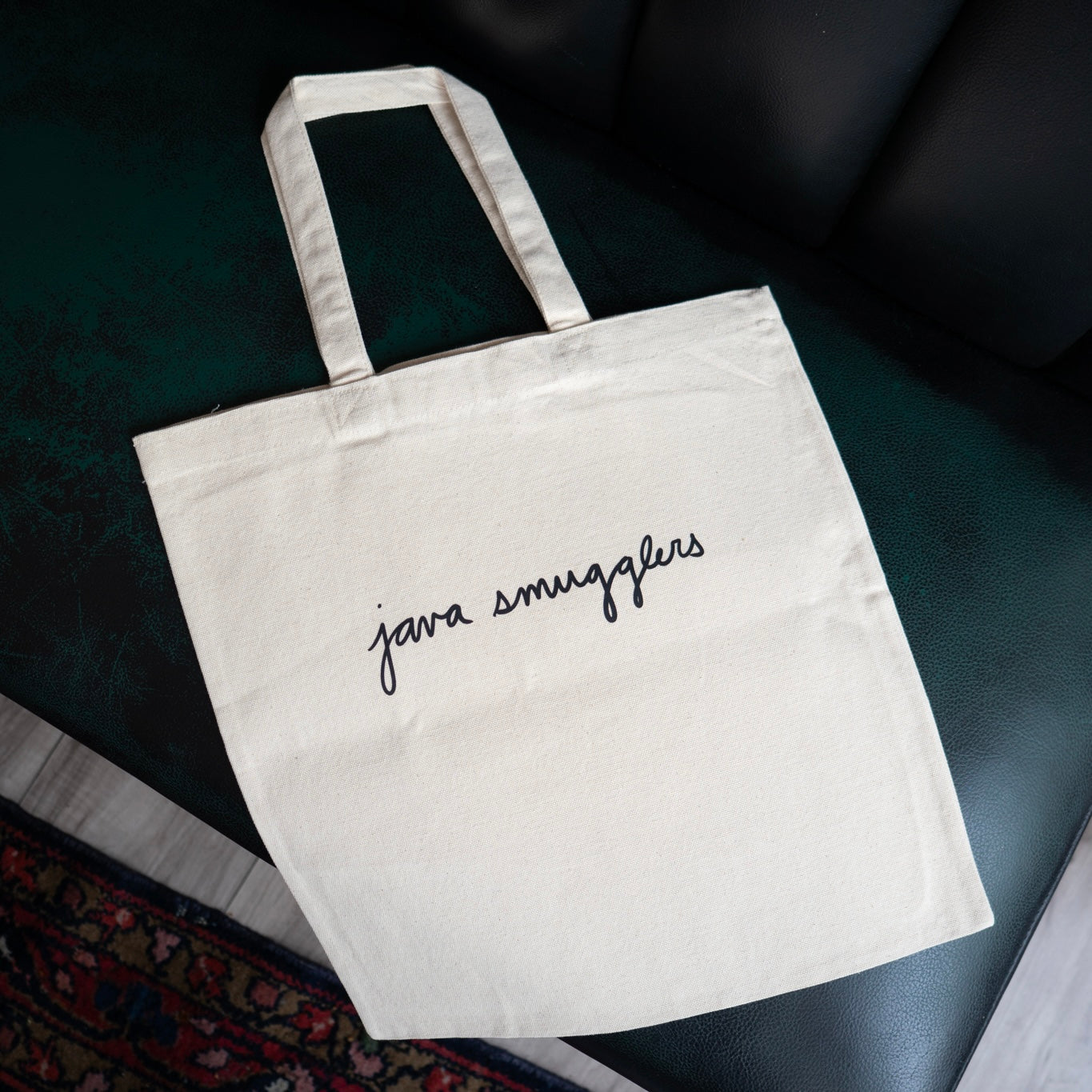 ROSE CAPPUCCINO TOTE BAG