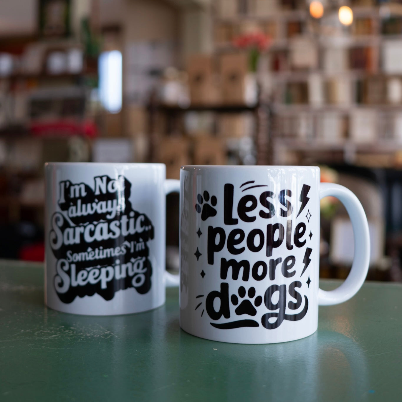 JAVASMUGGLERS MUG