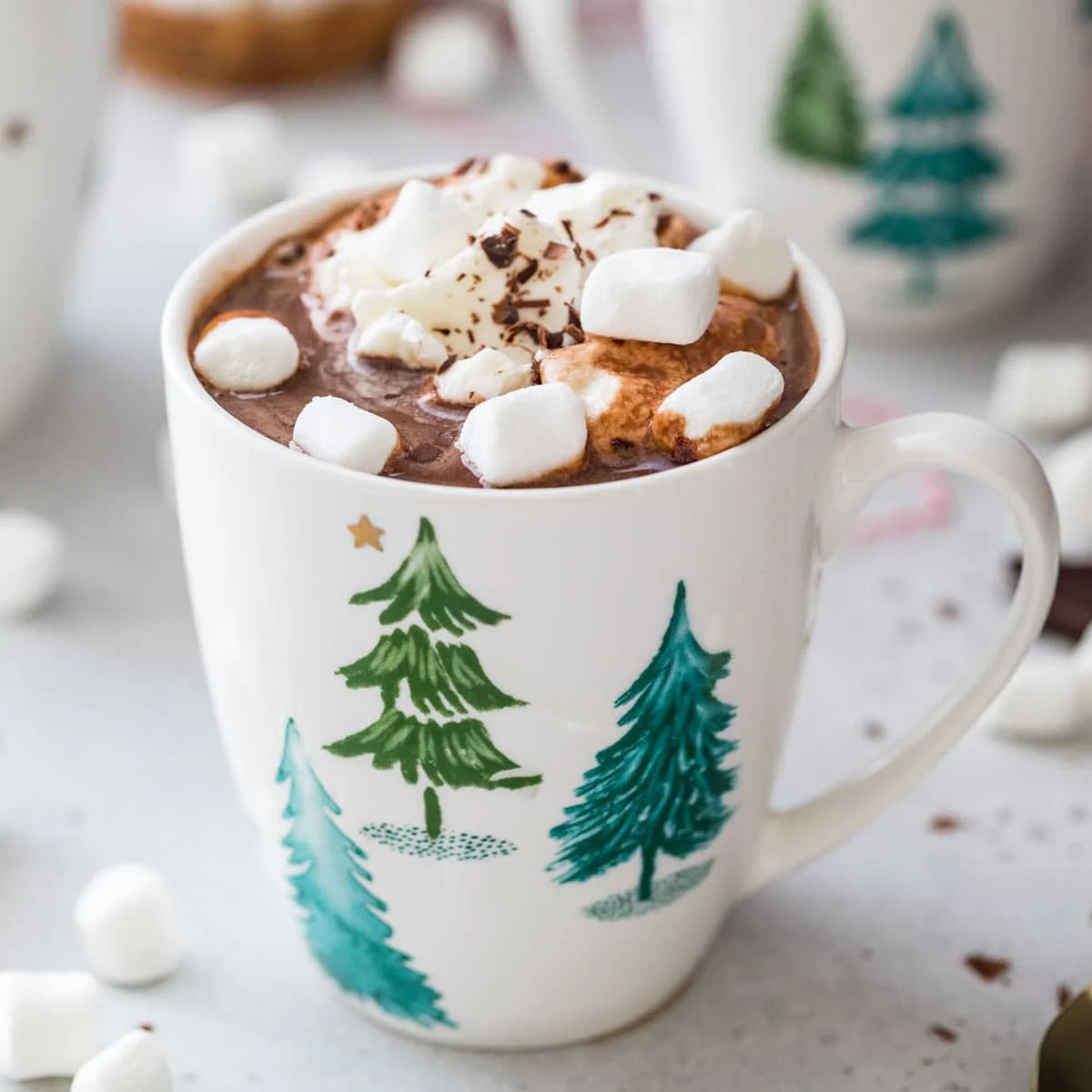 Hot Chocolate