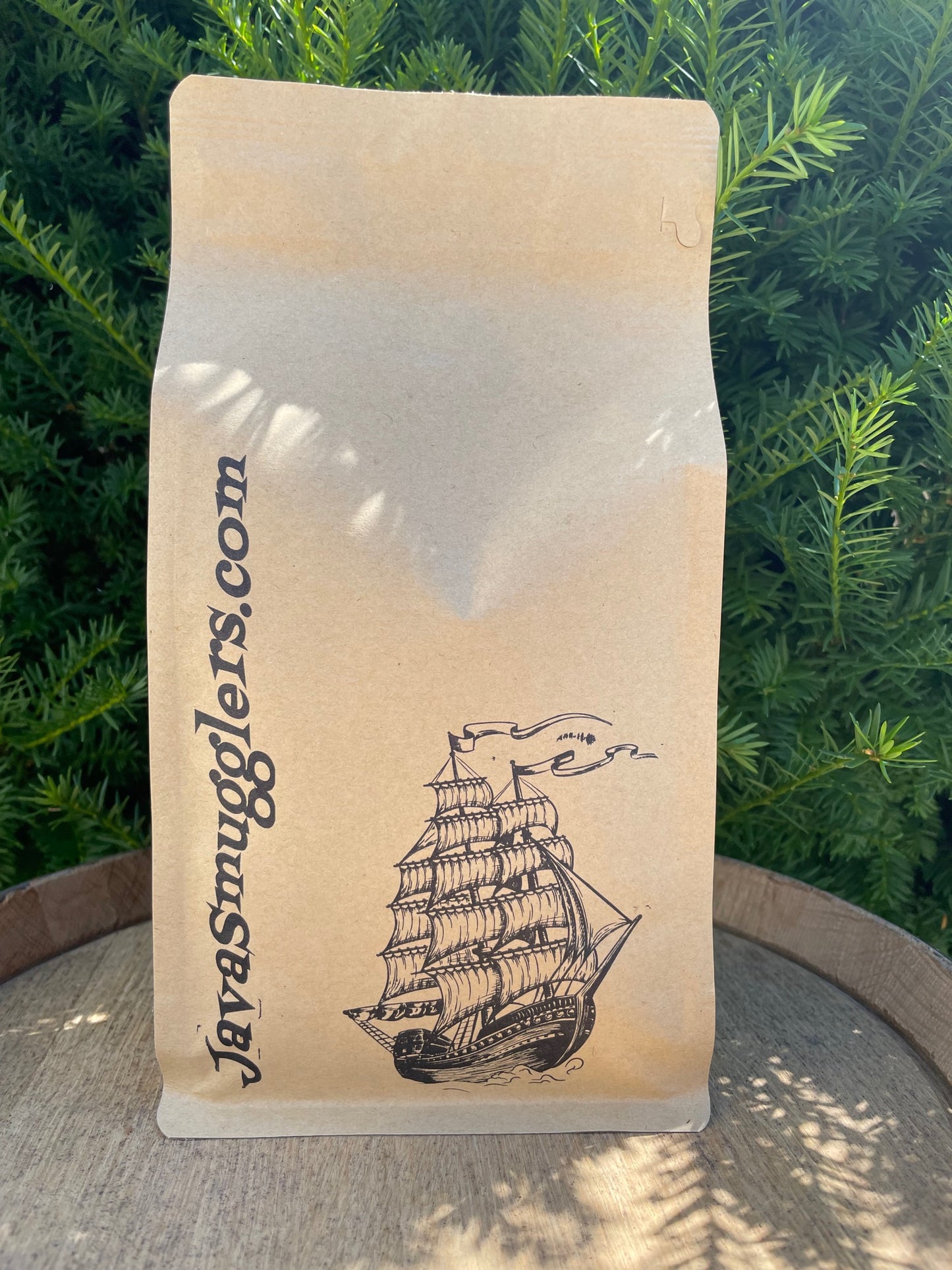 Miraculum Single Origin Premium Coffee - Java Smugglers