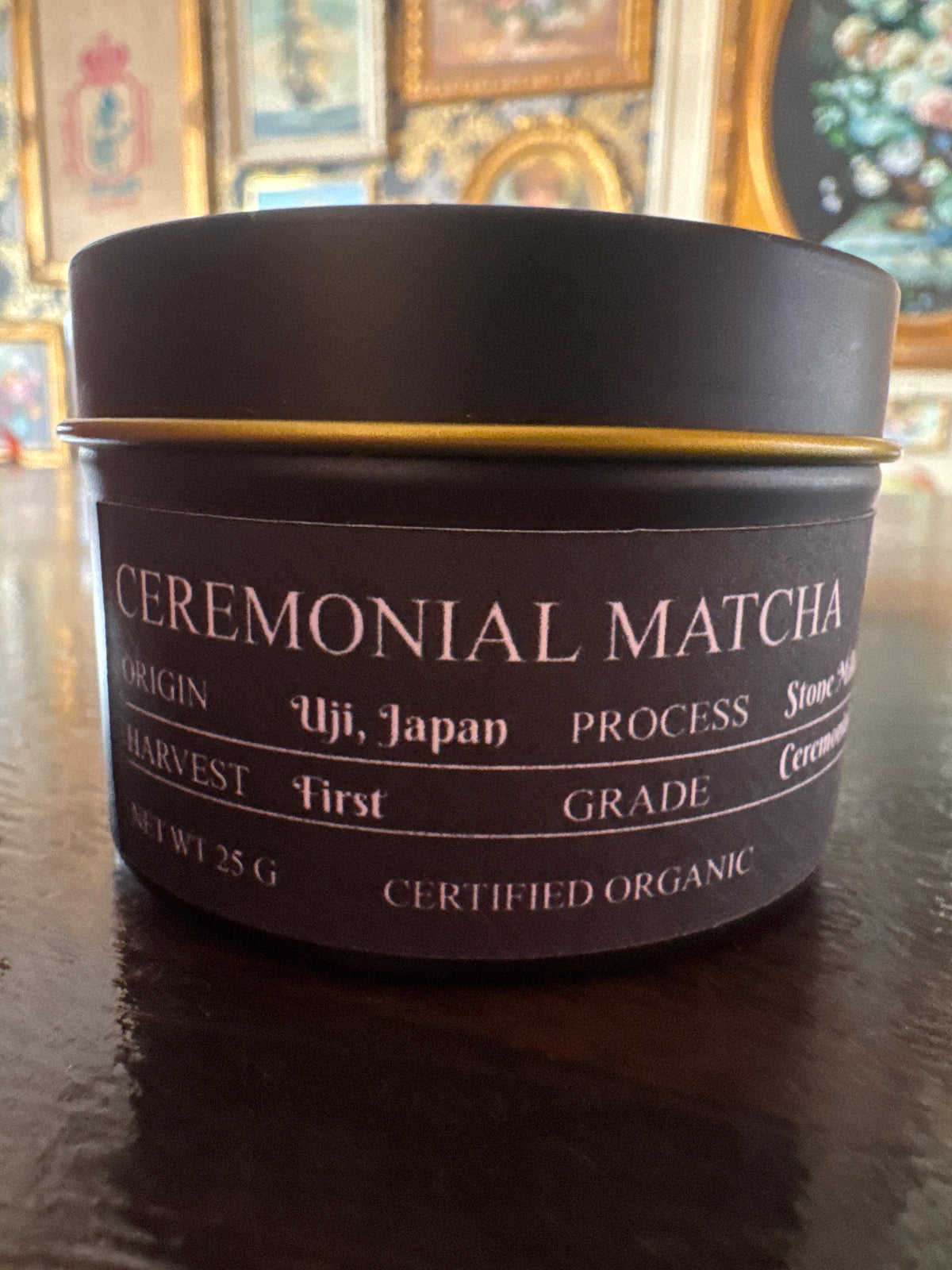 Ceremonial Matcha