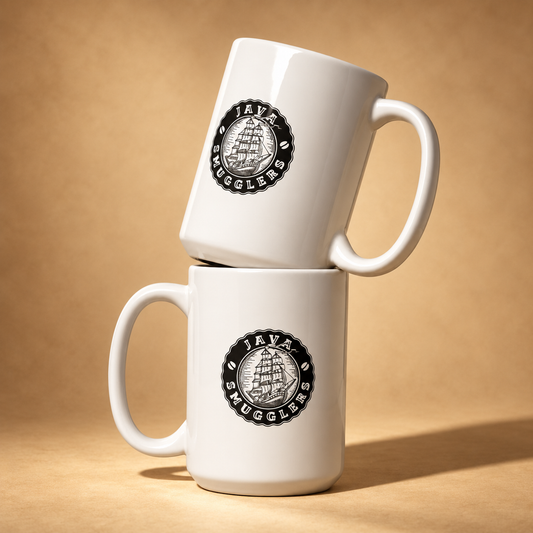 JavaSmugglers Mug