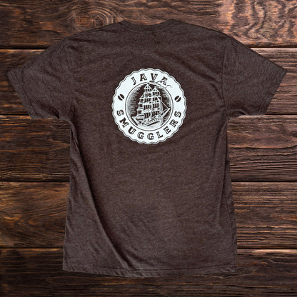 COFFEE EQUATION T SHIRT