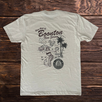 BALI TO BOONTON T SHIRT