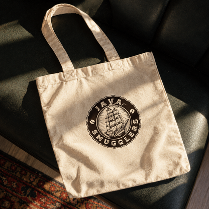 JAVA TOTE BAG