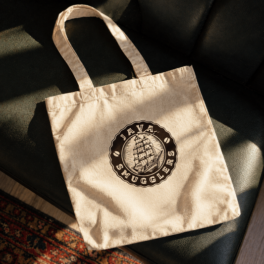 JAVA TOTE BAG