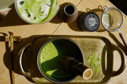 Ceremonial Matcha