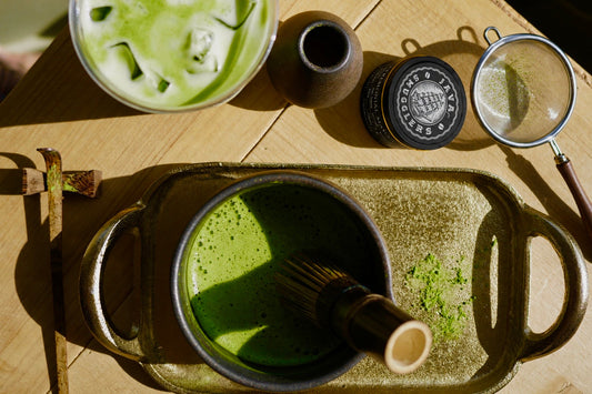 Ceremonial Matcha