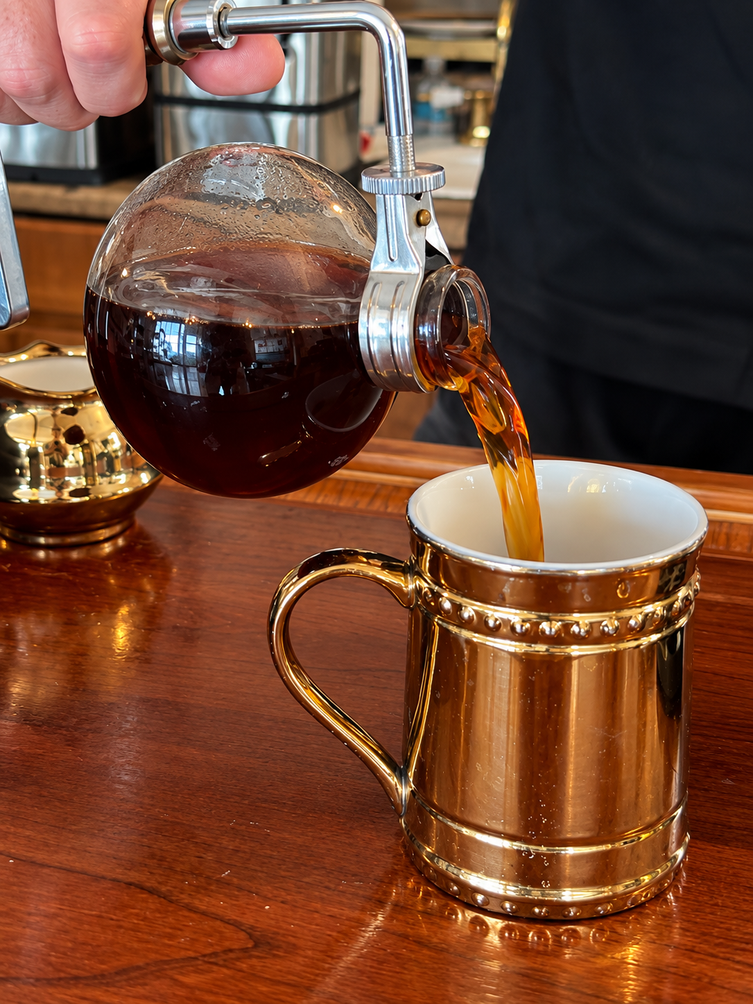 Essential Coffee