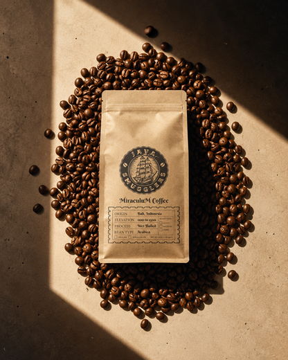 MIRACULUM COFFEE