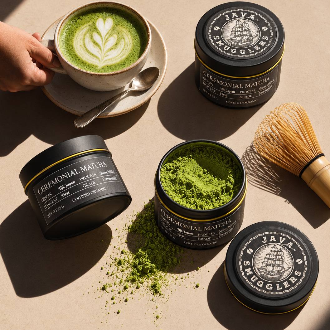 Ceremonial Matcha