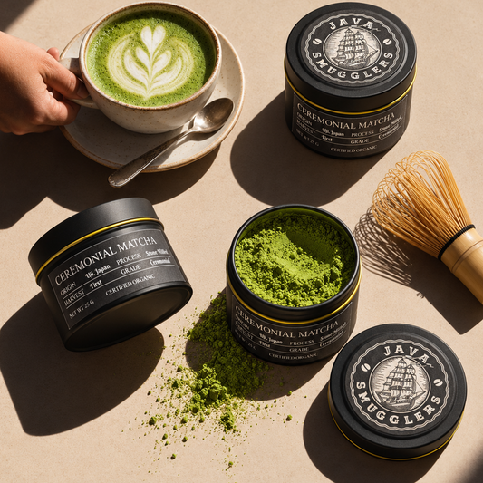 Ceremonial Matcha