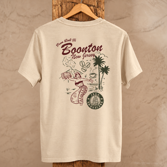 Bali To Boonton T-Shirt