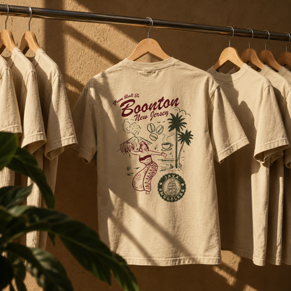 Bali To Boonton T-Shirt