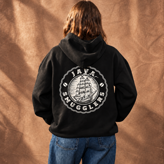 JavaSmugglers Hoodie