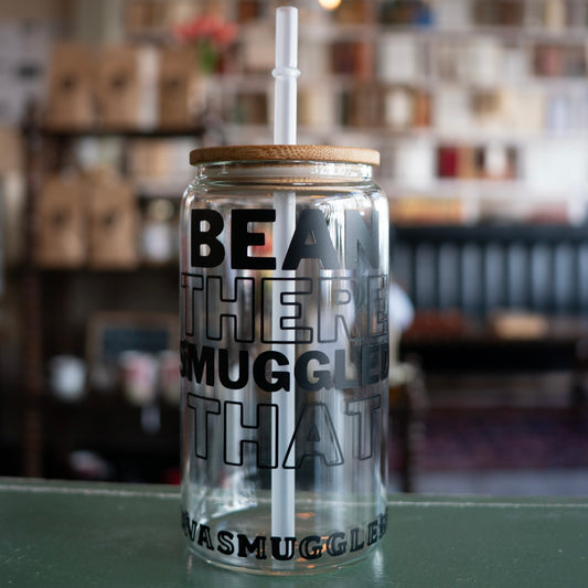 JAVASMUGGLERS TUMBLER CUP