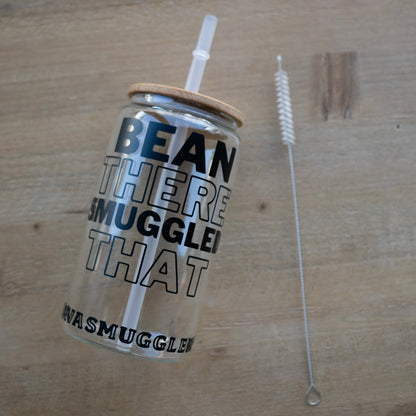 JAVASMUGGLERS TUMBLER CUP