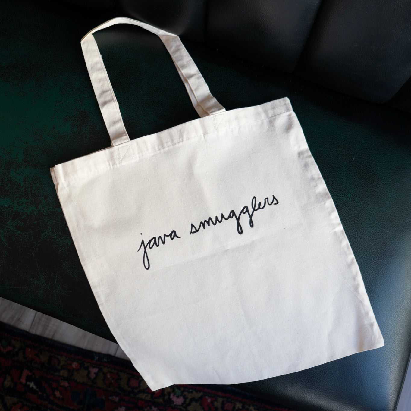 MAKE ART TOTE BAG